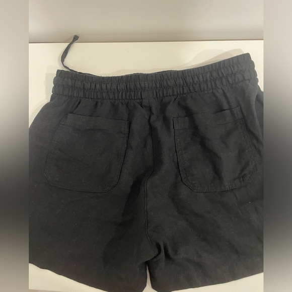 Old Navy linen shorts - Picture 3 of 5